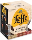 Coffret de Bières - SÉLECTION LEFFE - Supermarchés Match à Amiens Coffret de Bières - SÉLECTION LEFFE en promo chez Supermarchés Match Amiens à 17,50 €