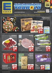 Aktueller E center Supermarkt Prospekt in Eisingen und Umgebung, "Wir lieben Lebensmittel!" mit 52 Seiten, 11.08.2025 - 16.08.2025