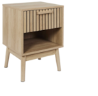 Table de chevet dans le catalogue Maxi Bazar