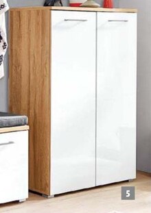 Schuhschrank bei porta Möbel in Minden Schuhschrank im Angebot bei porta Möbel Minden für 299,00 €