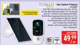 Solar-Outdoor-IP-Kamera im Angebot bei Marktkauf in Schwabach Solar-Outdoor-IP-Kamera Angebote von TECHNAXX bei Marktkauf Schwabach für 49,99 €