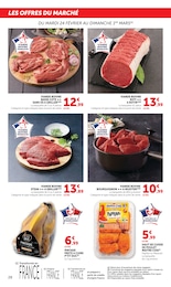Offre Pintade dans le catalogue Super U du moment à la page 28