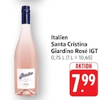 Giardino Rosé IGT bei EDEKA im Prospekt "" für 7,99 €