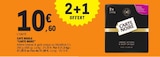 Café Moulu - CARTE NOIRE en promo chez E.Leclerc Poitiers à 10,60 €