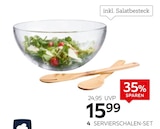 Servierschalen-Set im XXXLutz MöbelhĂ€user Prospekt Servierschalen-Set von Leonardo im aktuellen XXXLutz MöbelhĂ€user Prospekt fĂŒr 15,99 âŹ