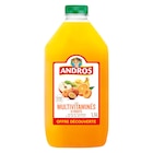 Jus de Fruits "Offre Découverte" - ANDROS en promo chez Carrefour Jus de Fruits "Offre Découverte" - ANDROS dans le catalogue Carrefour