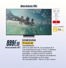 TV OLED 4K - SAMSUNG - Proxi Confort à Rezé TV OLED 4K - SAMSUNG en promo chez Proxi Confort Rezé à 899,90 €