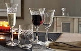 Kristallglas Serie Weiß-/Rotwein-/Sektglas Angebote von Novel bei BRAUN Möbel-Center Offenburg für 4,95 €