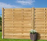 Dichtzaun „Seeland“  im aktuellen Hagebaumarkt Prospekt für 39,99 €