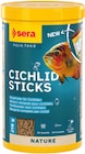 Cichlid Sticks im Angebot bei Zookauf in Dinslaken Cichlid Sticks Angebote von Sera bei Zookauf Dinslaken für 19,99 €