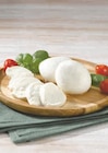 Mozzarella di Bufala Campana AOP en promo chez U Express Strasbourg à 2,49 €