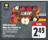 Aktuelles Magic Star Tafeläpfel rot Angebot bei nah und gut in Würzburg ab 2,49 €