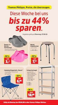 Schuhe im aktuellen Thomas Philipps Prospekt (Rostock) Schuhe im Thomas Philipps Prospekt "Top Angebote" mit 15 Seiten (Rostock)