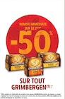 Intermarché Hyper Thonon-les-Bains - Promo -60% de remise immédiate sur le 2ème sur tout BEN & JERRY'S Promo -60% de remise immédiate sur le 2ème sur tout BEN & JERRY'S à dans le catalogue Intermarché Hyper à Thonon-les-Bains