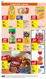 Offre Miel Liquide dans le catalogue Carrefour Market du moment à la page 32