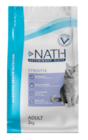 Croquettes chat de la gamme Nath Veterinary Diets - NATH VETERINARY DIETS dans le catalogue Animalis