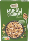 Muesli croustillant - GOLDEN BRIDGE dans le catalogue Aldi