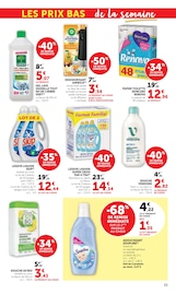 Promos Lave-Vaisselle dans le catalogue "Super U" de Super U Lave-Vaisselle en promo dans le catalogue Super U à la page 35