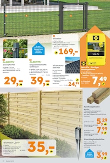 Globus-Baumarkt Prospekt der KW 38 "Immer eine Idee besser" Aktueller Globus-Baumarkt Prospekt "Immer eine Idee besser" Seite 2 von 9 Seiten