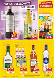 Weinbrand im Netto Marken-Discount Prospekt in Villingen-Schwenningen Aktueller Netto Marken-Discount Prospekt mit Weinbrand, "DER ORT, AN DEM DU IMMER AUSGEZEICHNETE PREISE FINDEST.", Seite 4