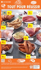 Choucroute Angebote im Prospekt "ALSACE EN TRADITION, CHOUCROUTE EN DÉGUSTATION !" von Intermarché Hyper Choucroute Angebote im Prospekt "ALSACE EN TRADITION, CHOUCROUTE EN DÉGUSTATION !" von Intermarché Hyper auf Seite 2