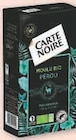 Promo -60% de remise immédiate sur le 2ème produit identique sur la gamme cafe Carte Noire à  dans le catalogue Hyper U à Verel-de-Montbel