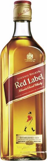 Géant Casino Orly - Scotch Whisky Red Label 40% vol. Promo Scotch Whisky Red Label 40% vol. dans le catalogue Géant Casino "Le mois Casinomania" à Orly