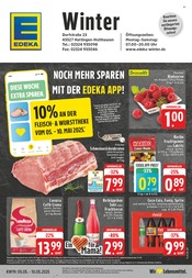 Lavazza im EDEKA Prospekt in Hattingen Aktueller EDEKA Prospekt mit Lavazza, "Aktuelle Angebote", Seite 1
