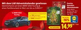 Gutschein-Adventskalender im Angebot bei Lidl in Dortmund Gutschein-Adventskalender Angebote von Favorina bei Lidl Dortmund für 14,99 €