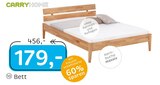 Bett Angebote von CarryHome bei XXXLutz Möbelhäuser Göttingen für 179,00 €