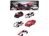212053189 Toyota Racing 5 pcs. Giftpack 1x Spielzeugauto von MAJORETTE im aktuellen MediaMarkt Saturn Prospekt für 13,49 €