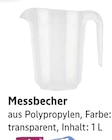 Messbecher im Angebot bei E center in Villingen-Schwenningen Messbecher Angebote bei E center Villingen-Schwenningen für 1,00 €