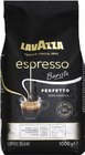 Café en grains espresso Barista perfetto - Lavazza à 11,83 € dans le catalogue Monoprix