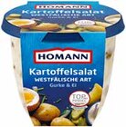 Kartoffelsalat Westfälische Art Angebote von Homann bei GLOBUS Ludwigshafen für 1,99 €