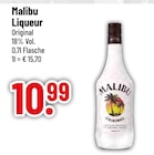 Malibu im Trinkgut Prospekt Liqueur Original von Malibu im aktuellen Trinkgut Prospekt für 10,99 €