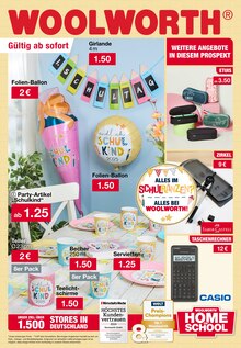 Kuchen im Woolworth Prospekt "Aktuelle Angebote" mit 51 Seiten (Halle (Saale))