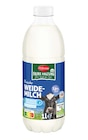 Frische Weidemilch Angebote von Milbona bei Lidl Warendorf für 1,19 €