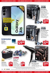Aktueller E center Prospekt mit Handy, "Aktuelle Angebote", Seite 34