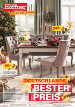 Höffner Prospekt "Deutschlands bester Preis!", 24 Seiten, für Overath, 04.12.2019 - 23.12.2019 Höffner Prospekt "Deutschlands bester Preis!", 24 Seiten, für Overath, 04.12.2019 - 23.12.2019