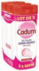 DOUCHE CADUM - CADUM en promo chez Hyper U DOUCHE CADUM - CADUM dans le catalogue Hyper U