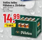 Aktuelles Pülleken o. Zitrönken Angebot bei Trinkgut in Meerbusch ab 14,99 €