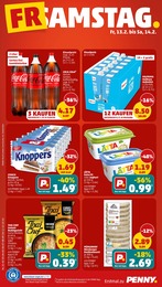 Penny Coca Cola im Prospekt 