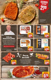 Ähnliche Angebote wie Schweinekamm im Prospekt "Dein Markt" auf Seite 8 von REWE in Mönchengladbach
