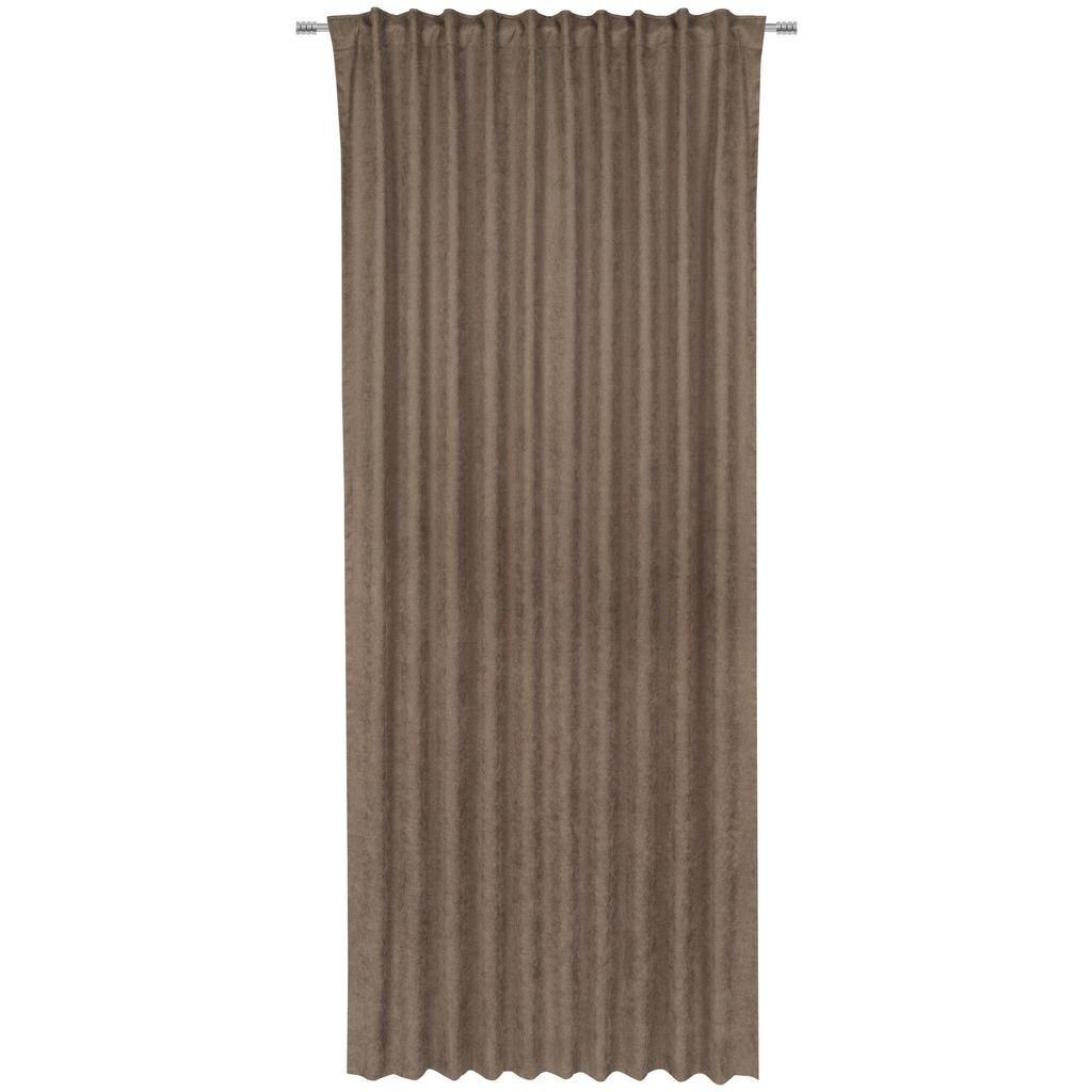 XXXLutz Möbelhäuser Düren - FERTIGVORHANG Harmony blickdicht 140/245 cm FERTIGVORHANG Harmony blickdicht 140/245 cm Angebot bei XXXLutz Möbelhäuser Düren im Prospekt Deutschlands größter WSV