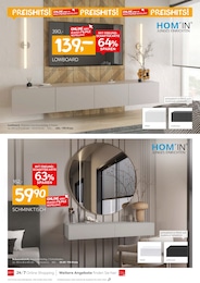 Schminktisch Angebot im aktuellen XXXLutz Möbelhäuser Prospekt auf Seite 2