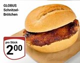 Schnitzel-Brötchen im Angebot bei GLOBUS in Braunschweig Schnitzel-Brötchen Angebote von Globus bei GLOBUS Braunschweig für 2,00 €