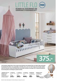 Babybett Angebot im aktuellen Zurbrüggen Prospekt auf Seite 2