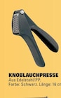 Knoblauchpresse Angebote bei E center Mainz für 1,00 €