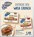 Vollkorn Roggen im Angebot bei V-Markt in Regensburg Vollkorn Roggen Angebote von Wasa bei V-Markt Regensburg für 1,49 €
