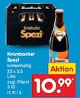 Aktuelles Spezi Angebot bei Netto Marken-Discount in Wismar ab 10,99 €